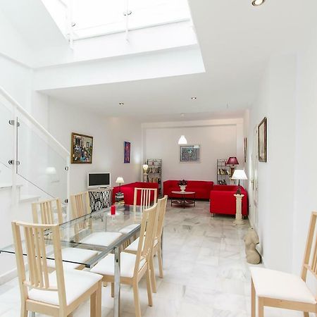 Veoapartment Pedro Miguel Sevilla Buitenkant foto
