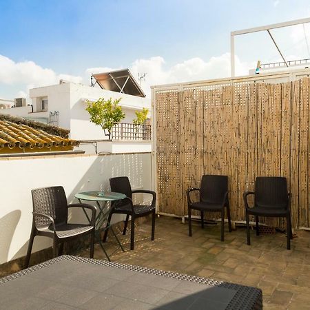 Veoapartment Pedro Miguel Sevilla Buitenkant foto