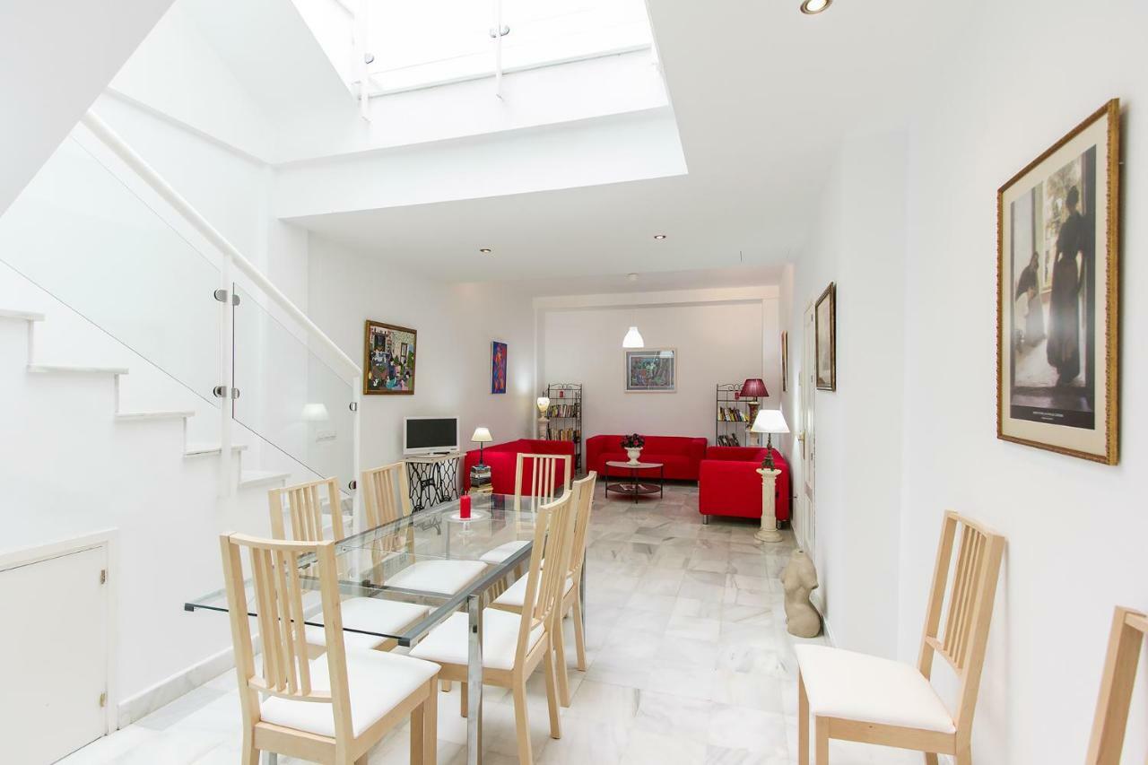 Veoapartment Pedro Miguel Sevilla Buitenkant foto