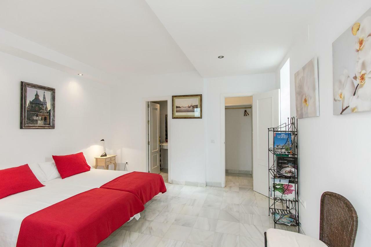 Veoapartment Pedro Miguel Sevilla Buitenkant foto