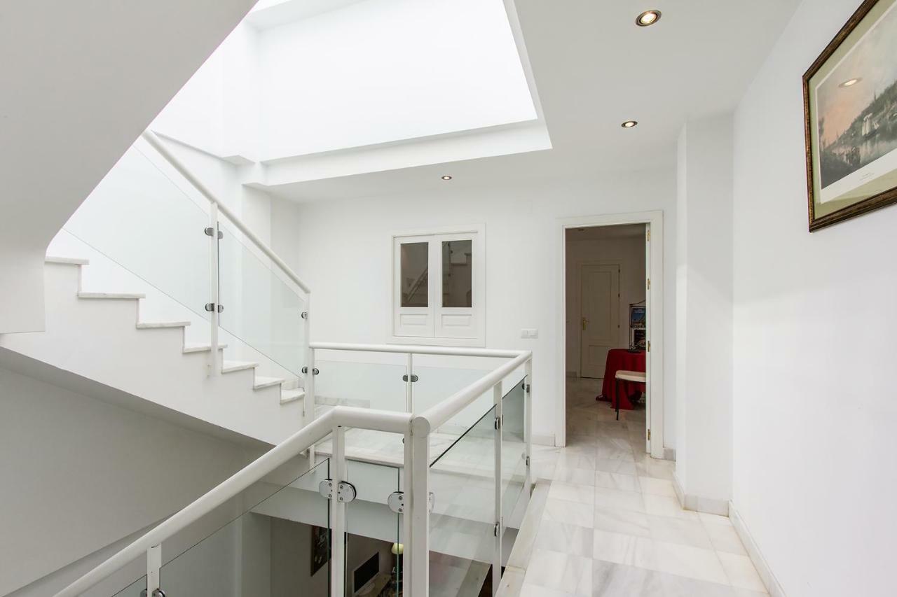 Veoapartment Pedro Miguel Sevilla Buitenkant foto