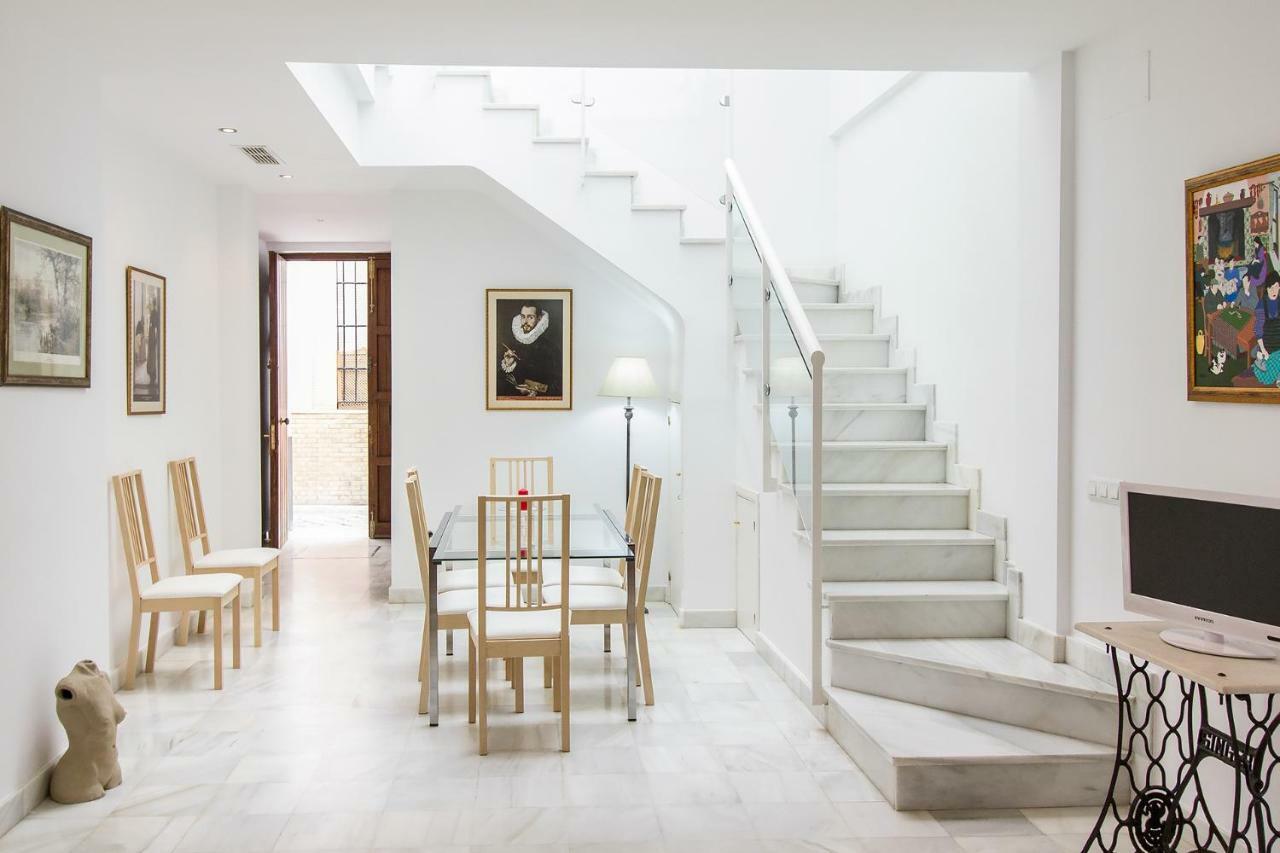Veoapartment Pedro Miguel Sevilla Buitenkant foto