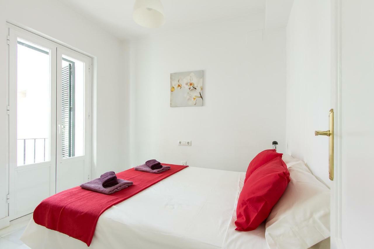 Veoapartment Pedro Miguel Sevilla Buitenkant foto