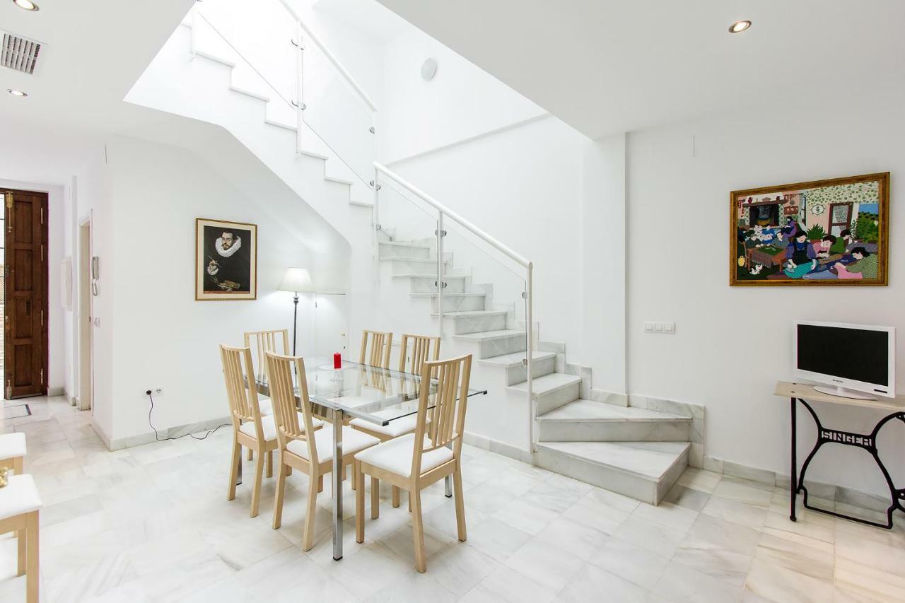 Veoapartment Pedro Miguel Sevilla Buitenkant foto