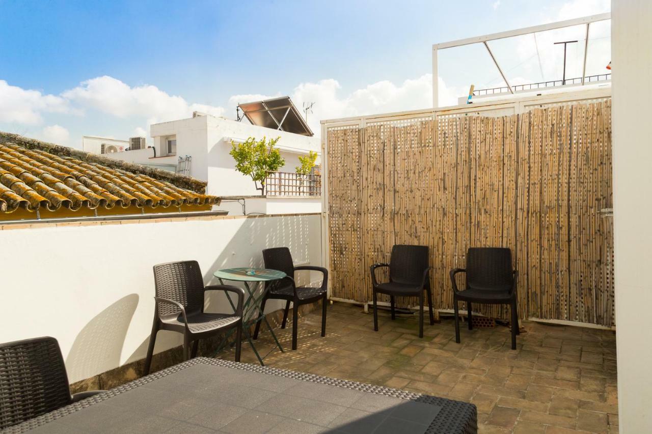 Veoapartment Pedro Miguel Sevilla Buitenkant foto