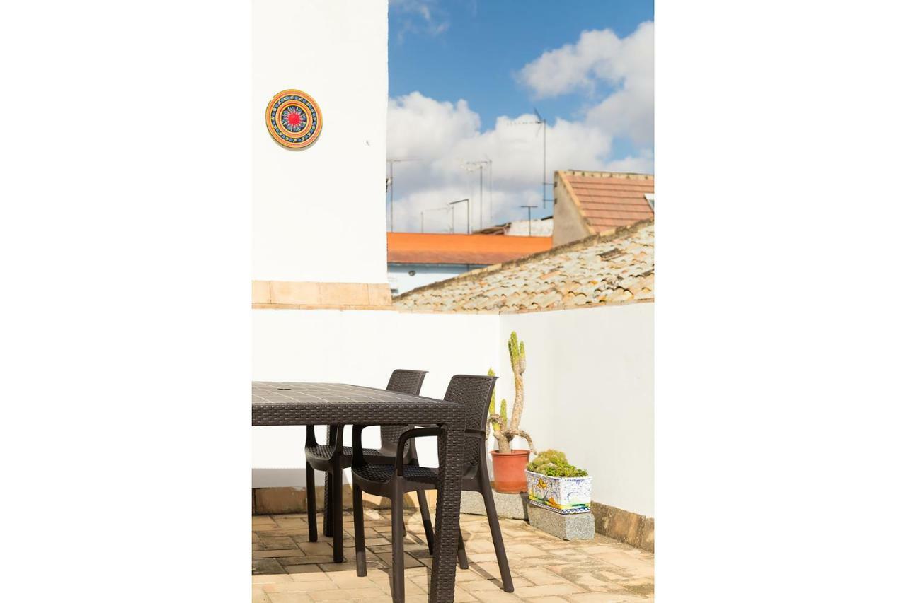 Veoapartment Pedro Miguel Sevilla Buitenkant foto